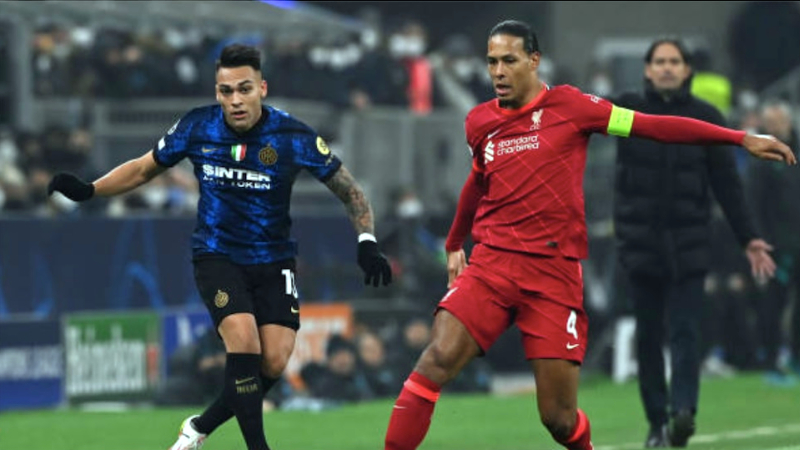 Cạnh tranh với Arsenal và Tottenham, Liverpool lên kế hoạch theo đuổi ngôi sao giá trị nhất của Inter