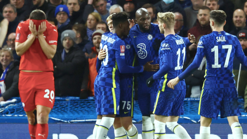 Bốc thăm vòng 5 FA Cup: Chelsea, Man City hài lòng, Tottenham gặp ‘hiện tượng’ Boro