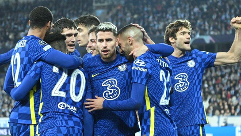 Đội hình dự kiến Chelsea đấu Lille tại Champions League: Tam tấu Z-L-P xuất phát?
