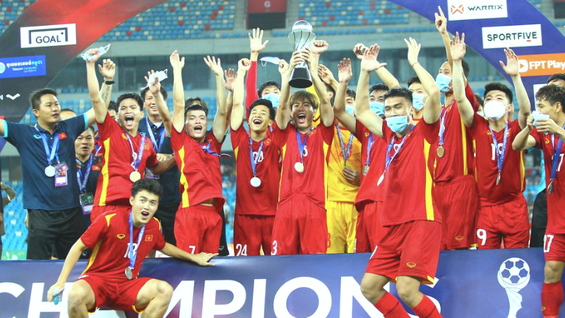 Báo Indonesia nể phục U23 Việt Nam, “xát muối” vào U23 Thái Lan