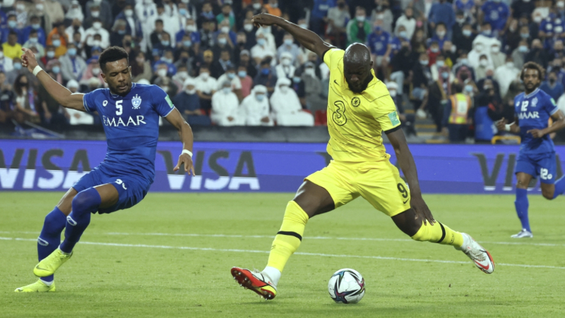 Lukaku vụt sáng, Chelsea tiến vào chung kết FIFA Club World Cup