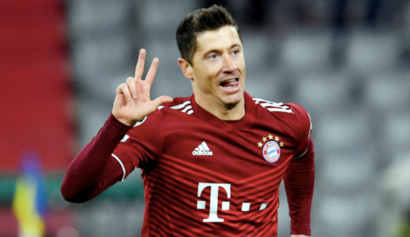 “Hủy diệt” Salzburg , Lewandowski lập kỷ lục “khủng” tại Champions League
