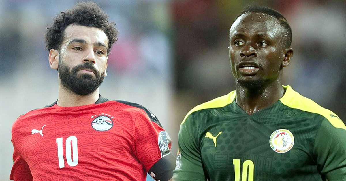 Giành vé dự World Cup, Sadio Mane lên tiếng về Salah
