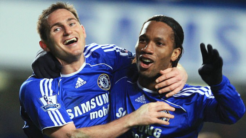 Sau Drogba – Lampard, Chelsea đã có bộ đôi tấn công mới?