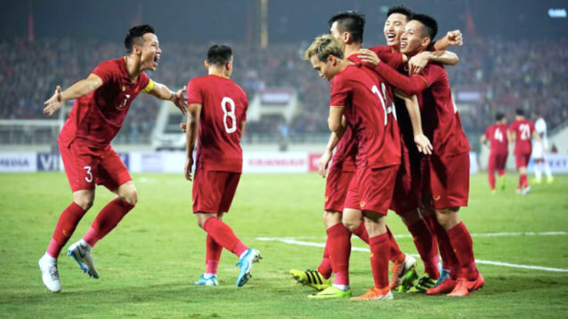 ĐT Việt Nam có cơ hội vượt ĐT Trung Quốc ở vòng loại World Cup 2022