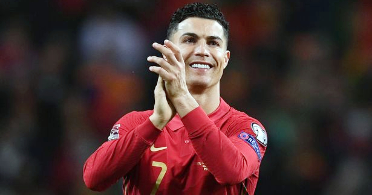 Ronaldo trước cơ hội chinh phục kỷ lục ở World Cup 2022
