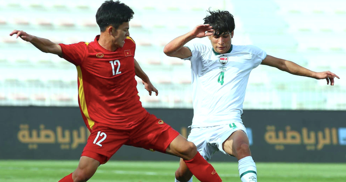 Thấy gì sau trận hoà 0-0 của U23 Việt Nam trước U23 Iraq?