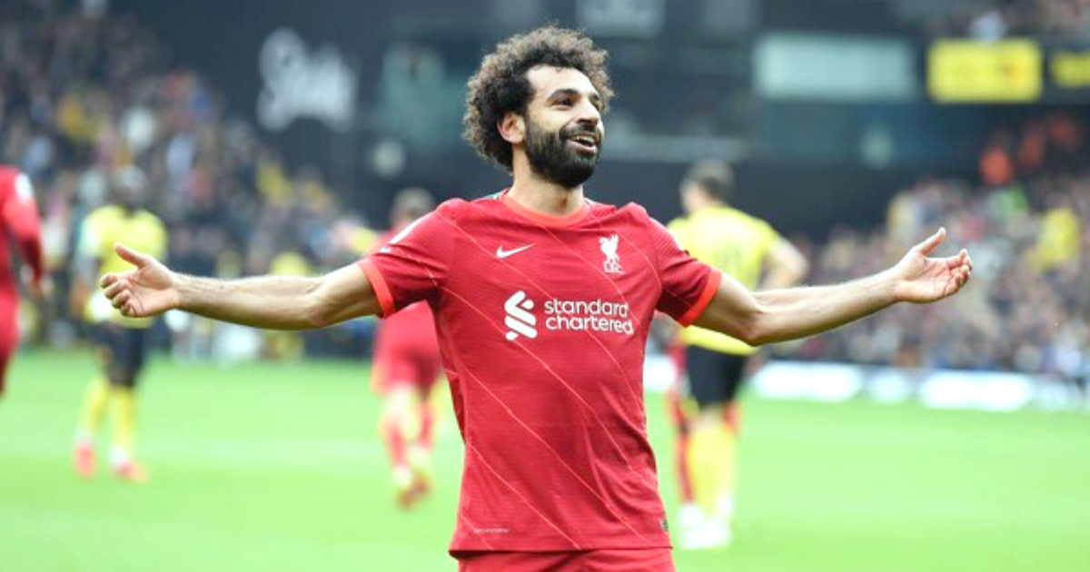 Mohamed Salah lên tiếng về chuyện tương lai tại Liverpool