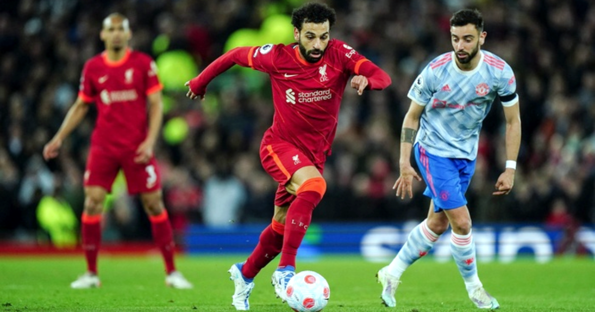 Mohamed Salah khiến MU điêu đứng thế nào khi “chạm trán” Liverpool?