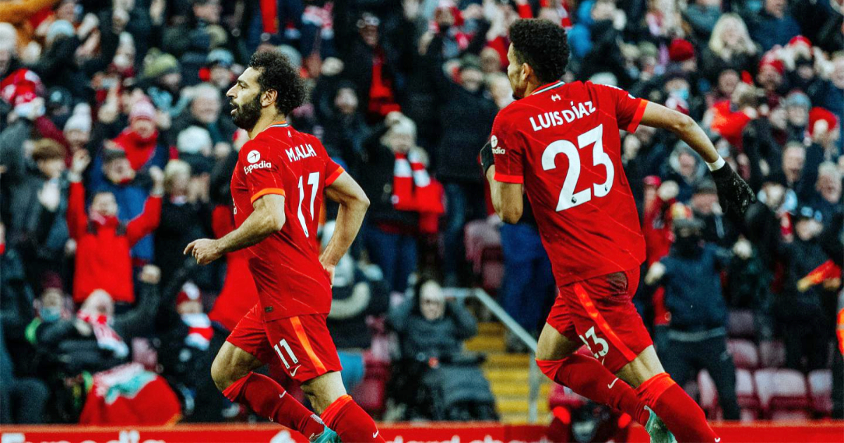 Đội hình Liverpool đấu Man City: Chờ Salah “tỏa sáng”