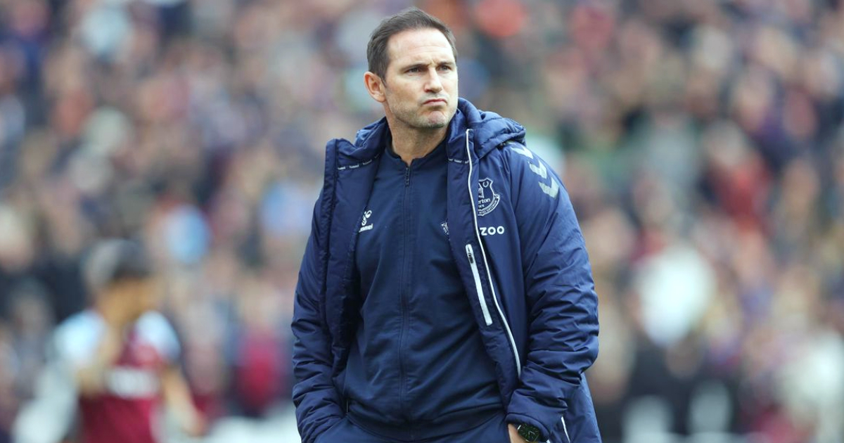 Liên tục thất bại, Everton ra quyết định về tương lai Frank Lampard