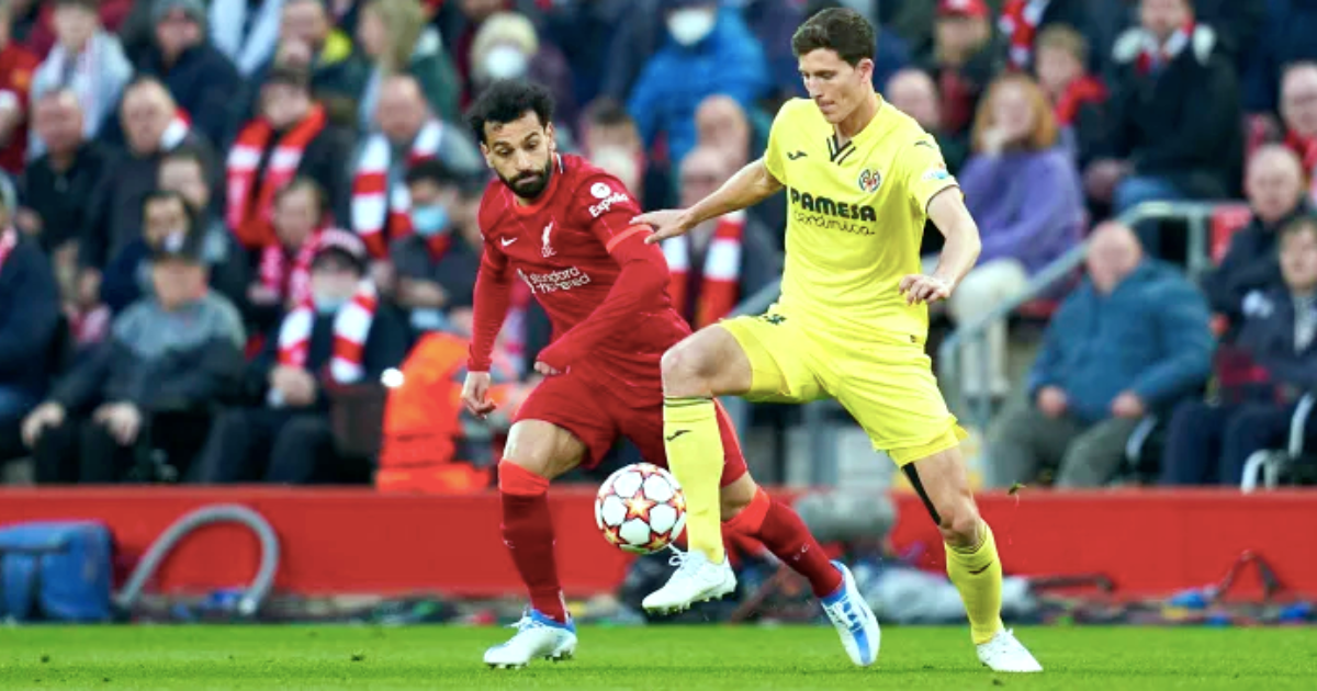 Ngôi sao Villarreal tự tin sẽ đánh bại Liverpool ở lượt về