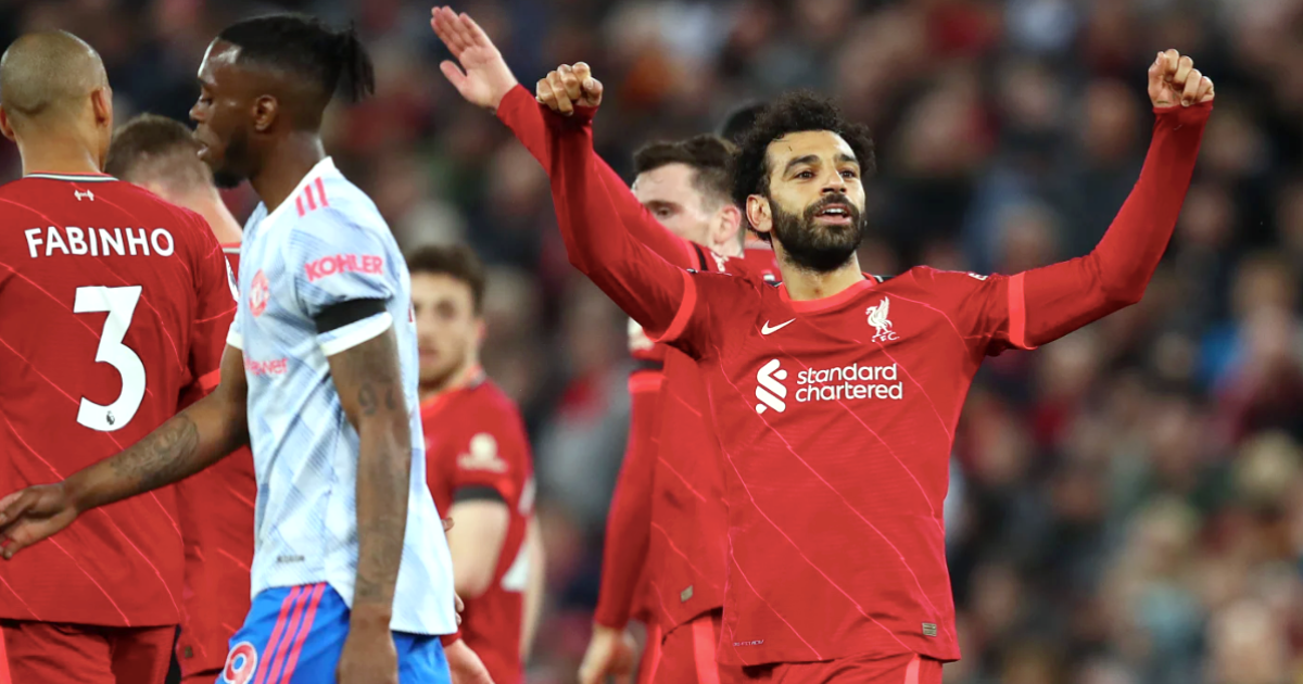 Những thống kê khó tin sau trận Liverpool 4-0 MU: Ấn tượng Mohamed Salah
