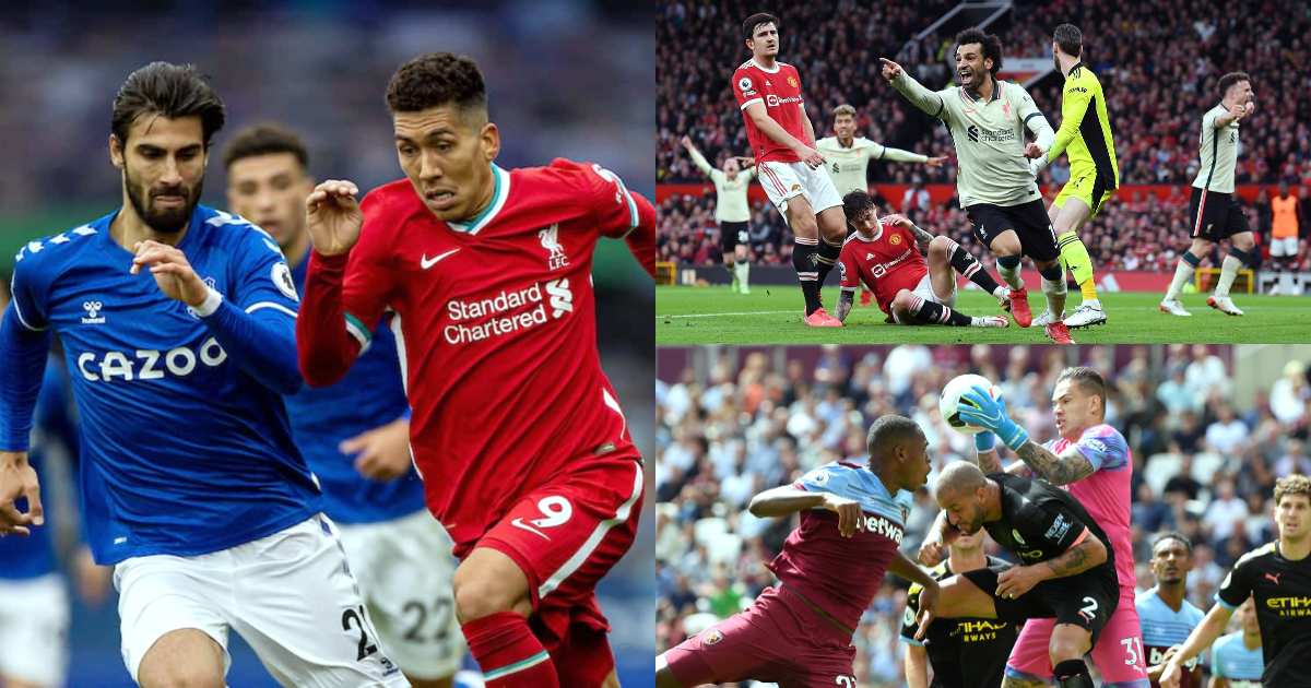 5 trận đấu có thể quyết định cuộc đua vô địch Premier League giữa Liverpool và Man City