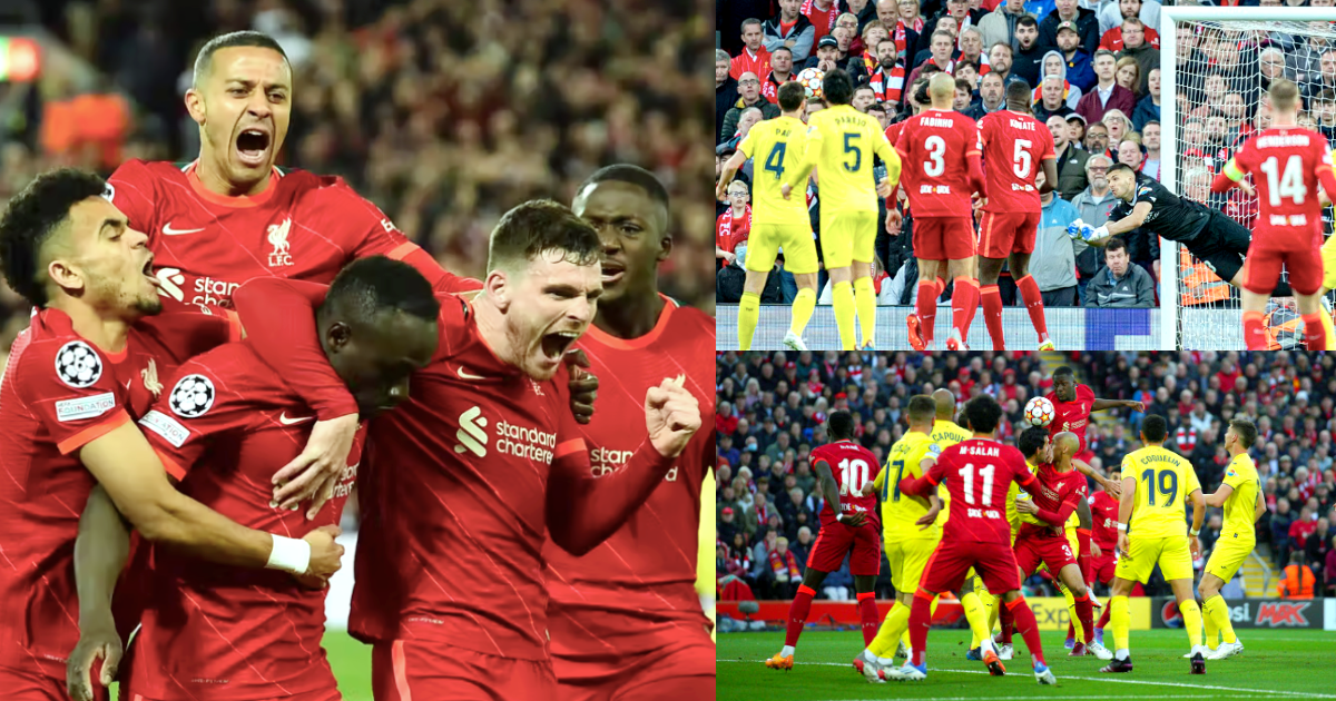 5 điểm nhấn đáng chú ý trận Liverpool 2-0 Villarreal: Xuyên phá “bức tường thép”; Ma thuật của nhạc trưởng
