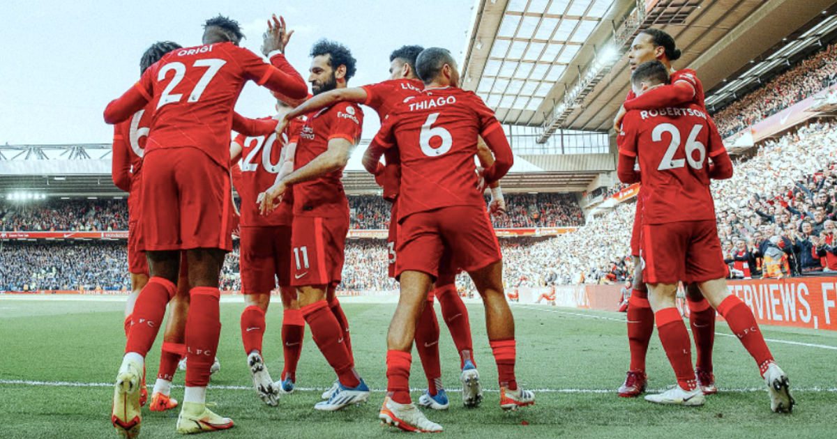 3 yếu tố giúp Liverpool thêm tự tin giành cú ăn 4 lịch sử