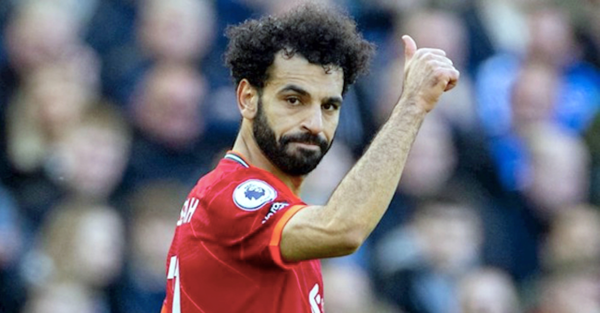Liverpool coi như đã “chốt” xong tương lai của Salah