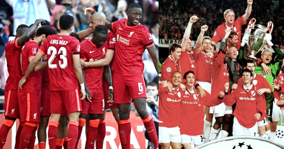 Liverpool đứng trước tham vọng lịch sử, có thể hạ bệ Man Utd