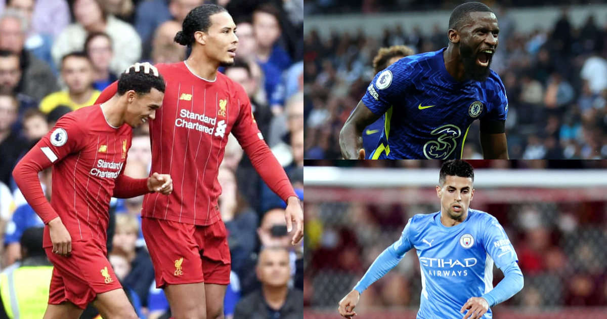 Top 10 hậu vệ hay nhất Premier League hiện tại: Liverpool áp đảo
