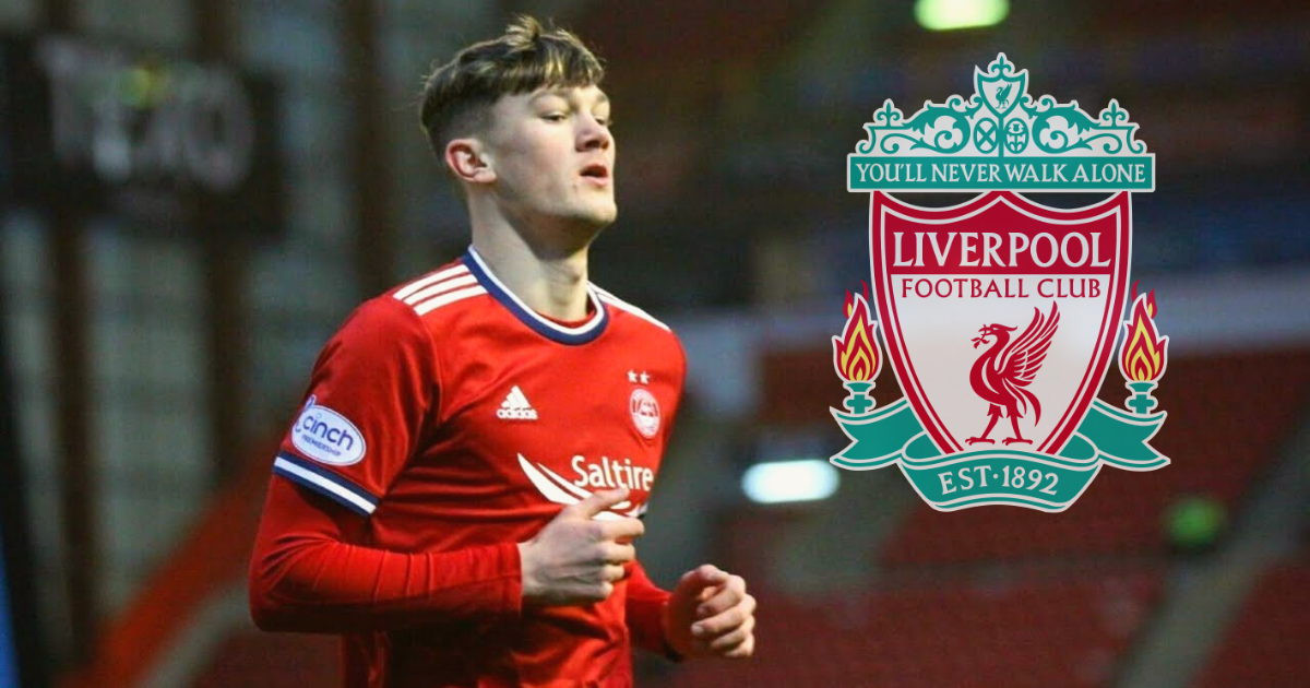 Liverpool lên kế hoạch “nẫng tay trên” Man Utd  ở thương vụ tài năng 18 tuổi