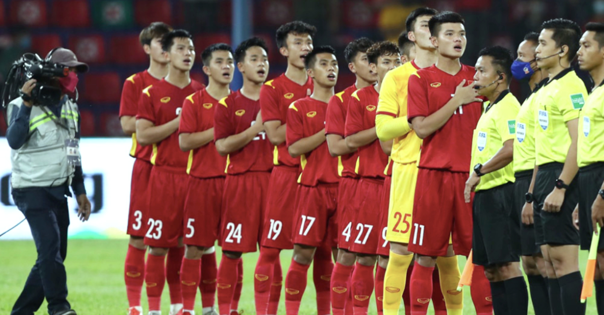 Lịch đấu bóng đá nam SEA Games 31, lịch thi đấu của U23 Việt Nam