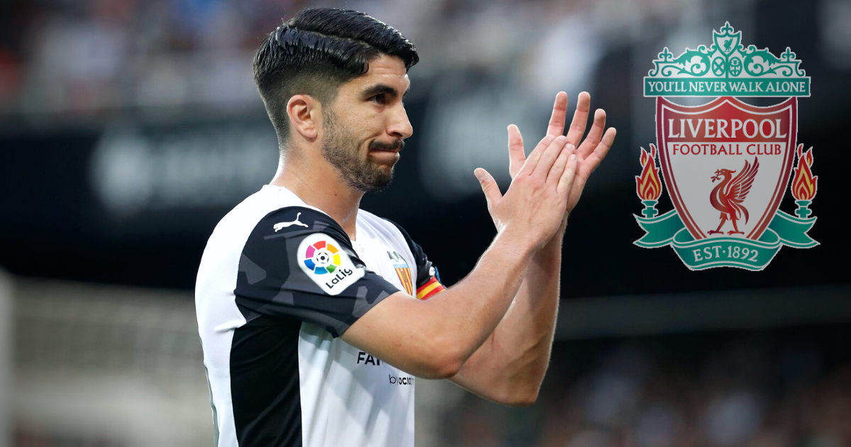 Tăng cường tuyến giữa, Liverpool đưa đội trưởng Valencia vào “tầm ngắm”