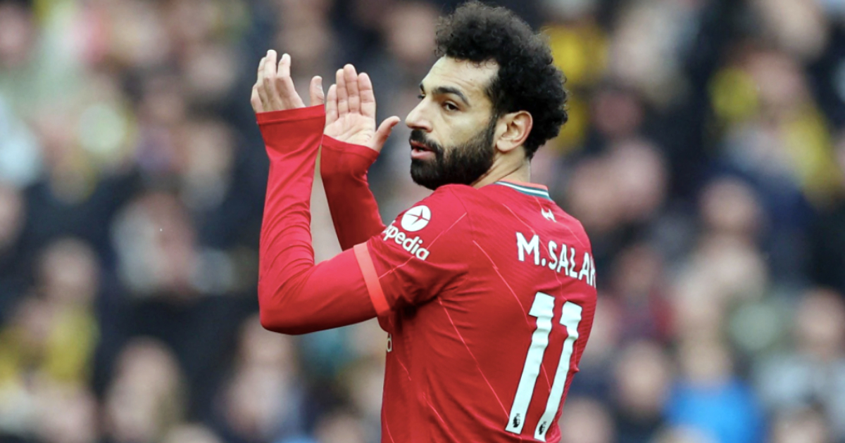 Mohamed Salah “chốt” tương lai tại Liverpool