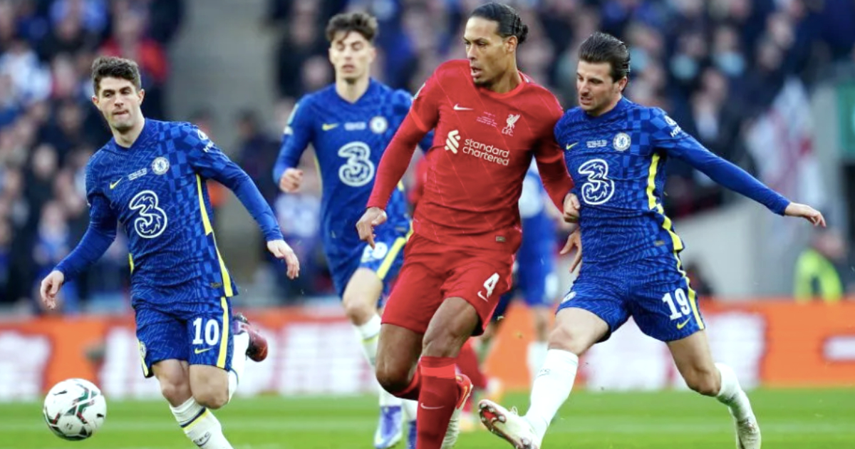 5 lý do Chelsea sẽ “ôm hận” trước Liverpool ở chung kết FA Cup