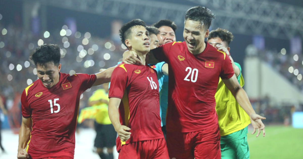 Đội hình dự kiến của U23 Việt Nam đấu Malaysia: Hoàng Đức, Hùng Dũng sát cánh?