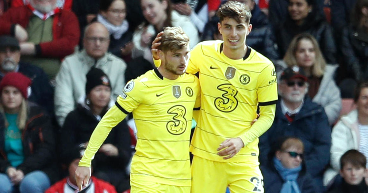 Đội hình dự kiến Chelsea đấu Everton: Bộ đôi người Đức lĩnh xướng hàng công The Blues?