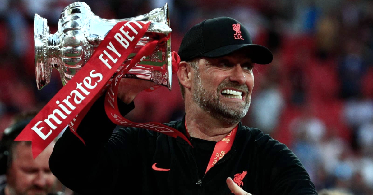 Vô địch FA Cup, HLV Jurgen Klopp đi vào lịch sử Liverpool