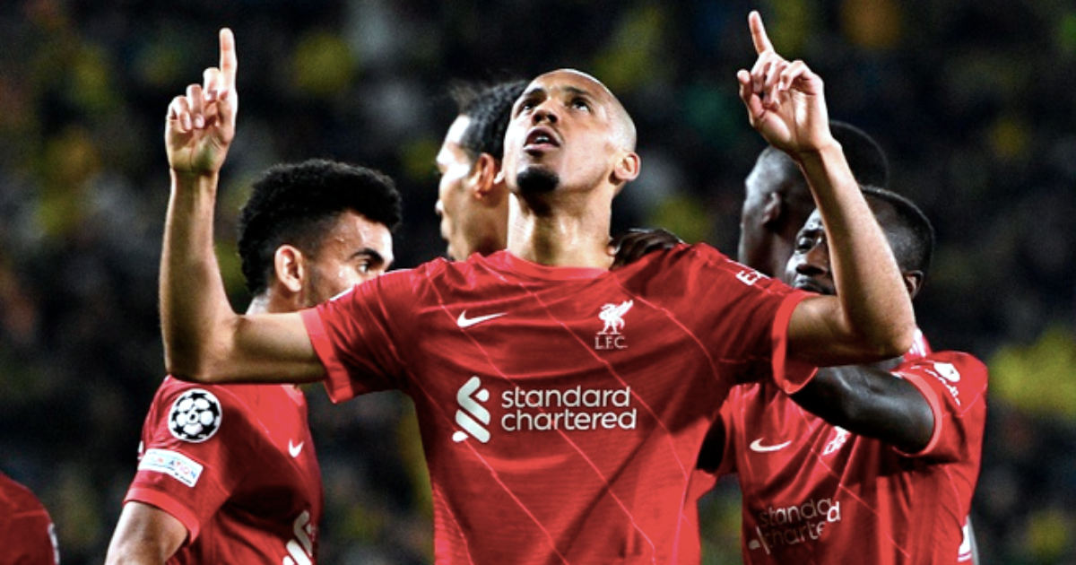 Liverpool thiết lập hàng loạt cột mốc khó tin sau trận thắng Villarreal
