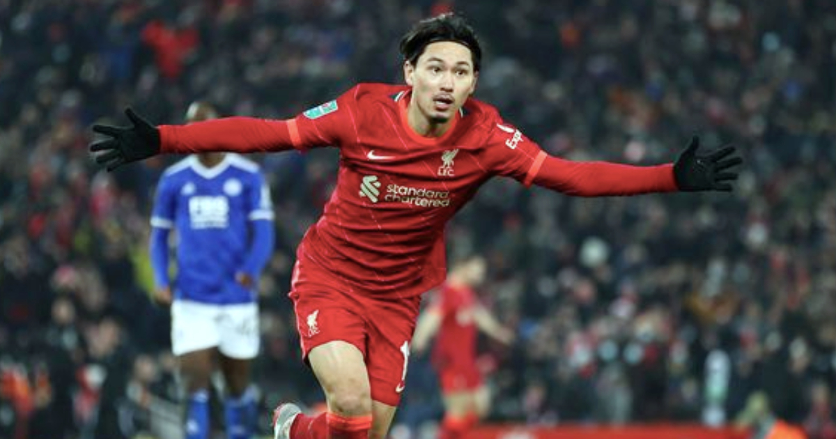 Liverpool “chốt giá” để Minamino ra đi, có 2 CLB quan tâm