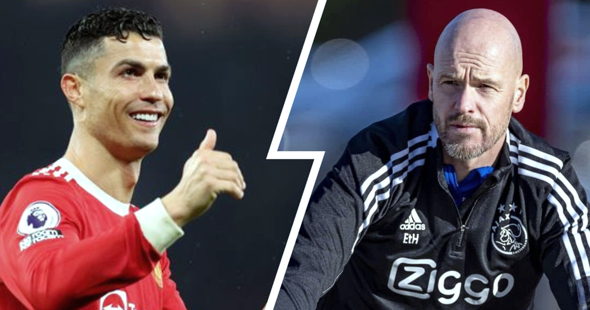 HLV Erik ten Hag lên tiếng xác nhận, đã rõ tương lai Ronaldo tại Old Trafford