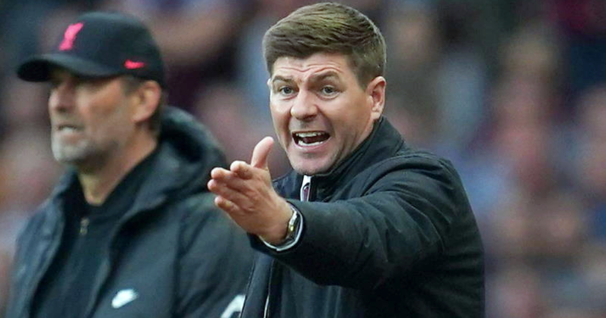 Steven Gerrard nói gì sau khi để Liverpool “lội ngược dòng”?