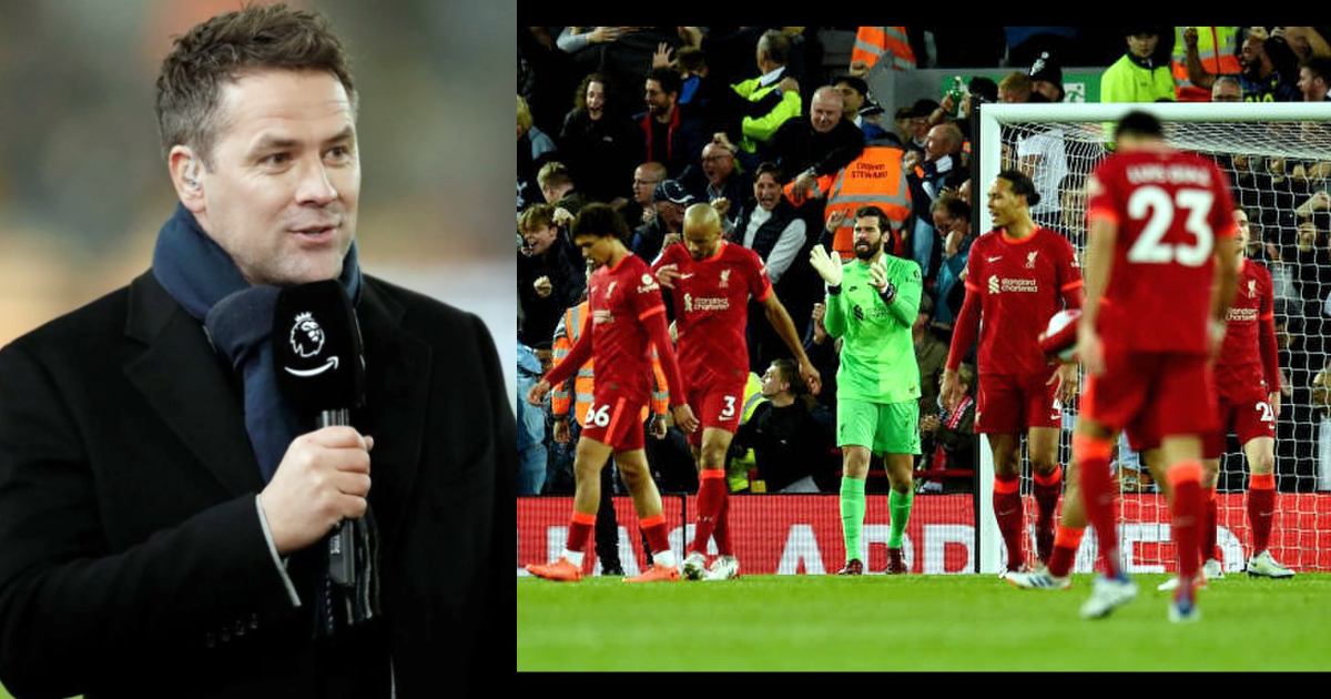 Michael Owen lên tiếng nói lời thật lòng về Liverpool sau trận chung kết Champions League