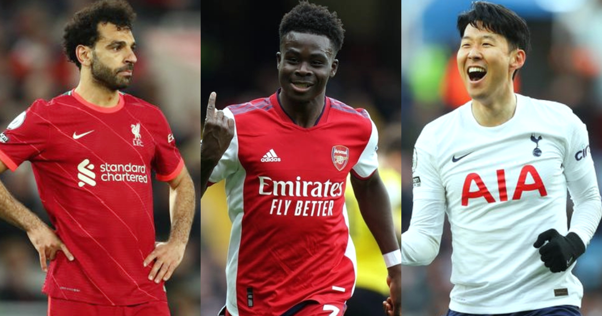 Top 8 ứng viên xuất sắc nhất Premier League 2021/22: The Kop góp mặt 2 ngôi sao