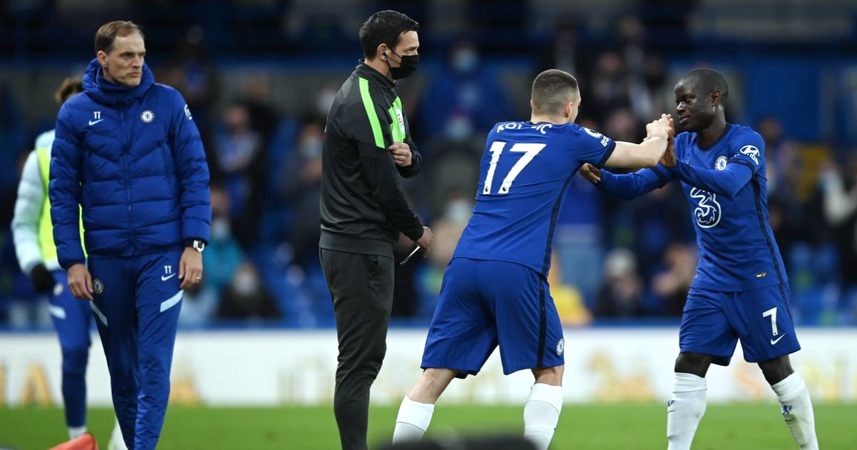 Chelsea nhận tin vui về nhân sự trước trận gặp Liverpool