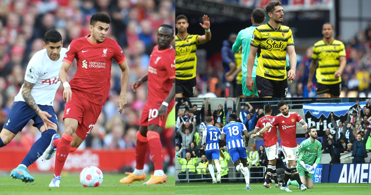BXH Ngoại hạng Anh hiện tại: MU có mùa giải tệ nhất, Liverpool tạm dẫn đầu