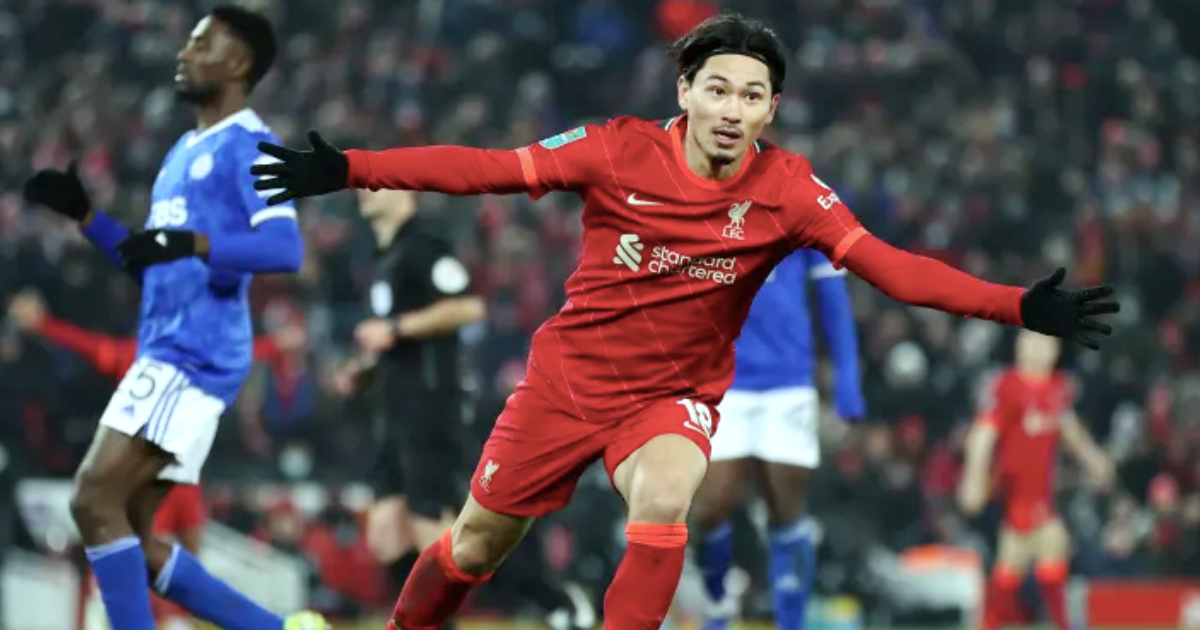 Liverpool “chốt giá” Minamino, 5 CLB nhảy vào tranh giành