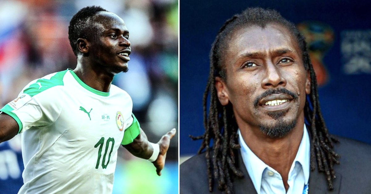 HLV Senegal chỉ ra bến đỗ lý tưởng dành cho Sadio Mane sau khi rời Liverpool