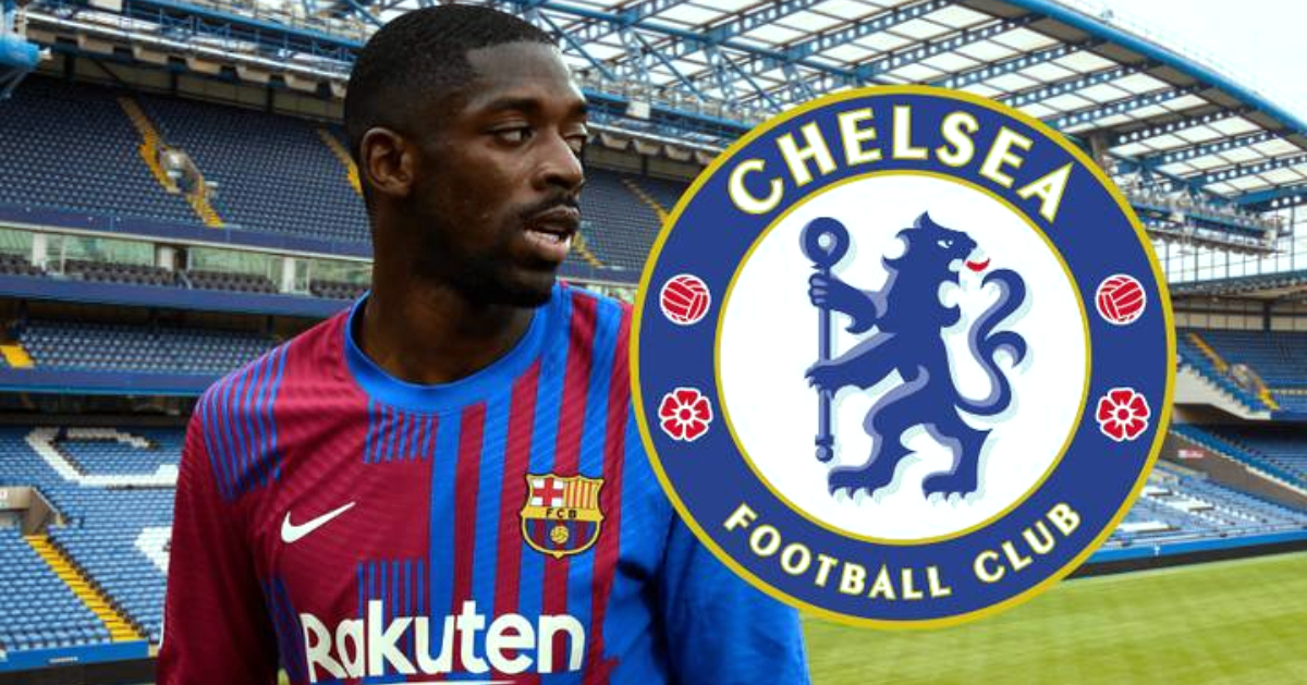 Ousmane Dembele từ chối lời đề nghị đầu tiên của Chelsea