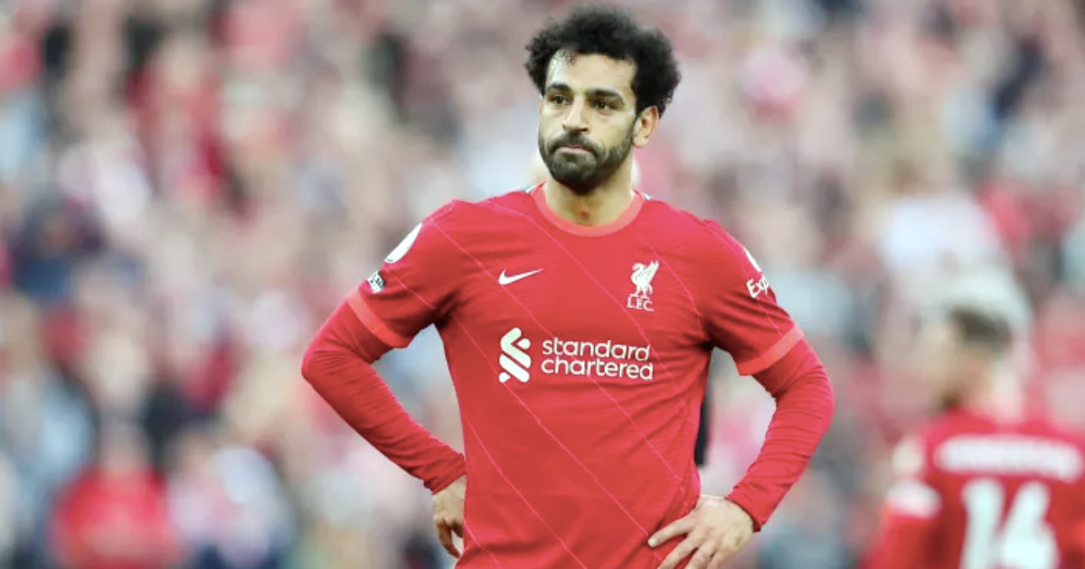 Rõ lý do vì sao Mo Salah vẫn chưa gia hạn với Liverpool