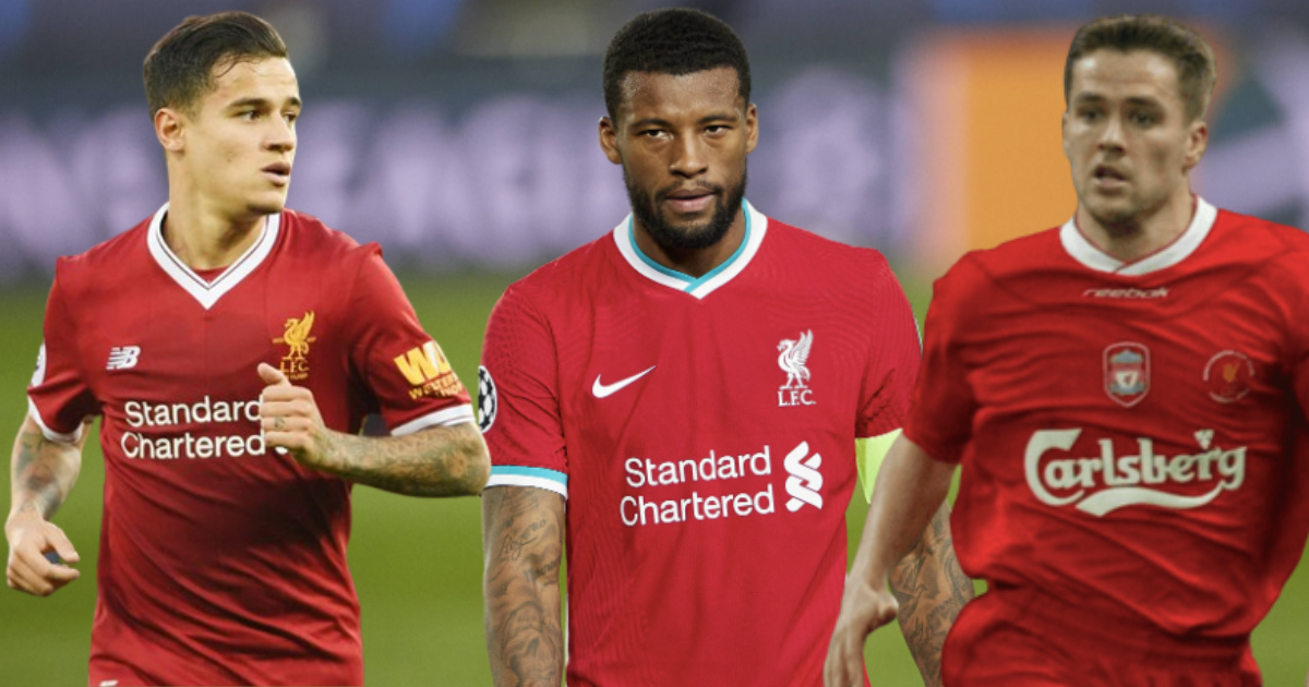 7 ngôi sao “đánh mất mình” sau khi rời Liverpool