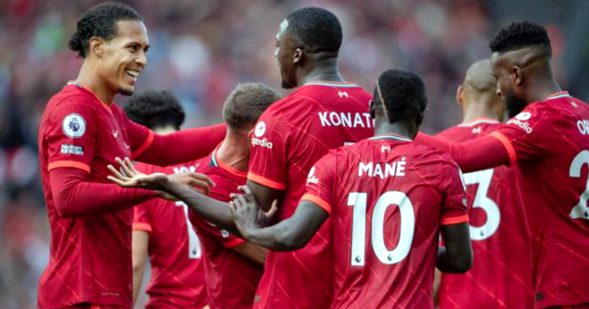 Ibrahima Konate: “Anh ấy là hậu vệ xuất sắc nhất thế giới”