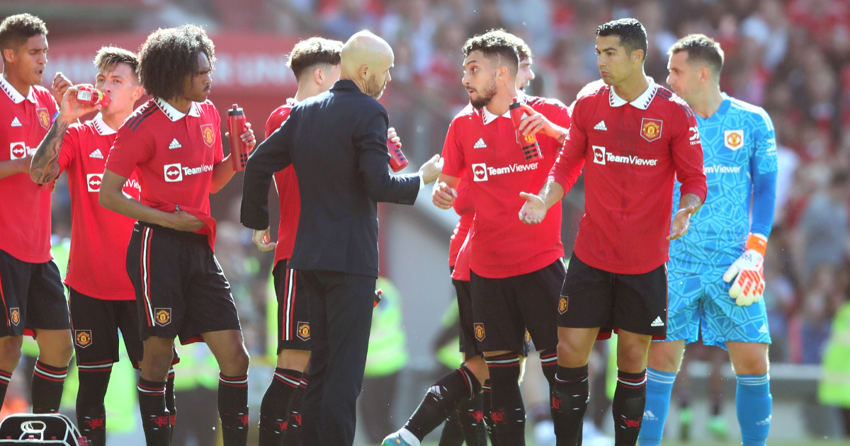 Những điểm nhấn đáng chú ý trận Man Utd 1-1 Vallecano: Dấu ấn Eriksen; Giá trị “Gã đồ tể”