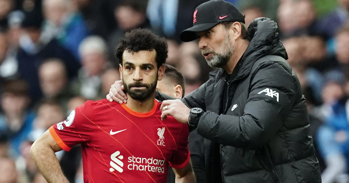 HLV Jurgen Klopp nói gì sau khi Liverpool chính thức “trói chân” thành công Mohamed Salah?