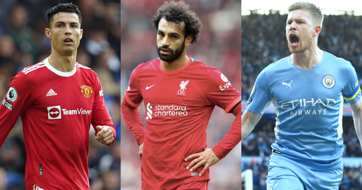 5 cầu thủ nước ngoài thi đấu xuất sắc nhất Premier League hiện tại: Liverpool có 2 gương mặt
