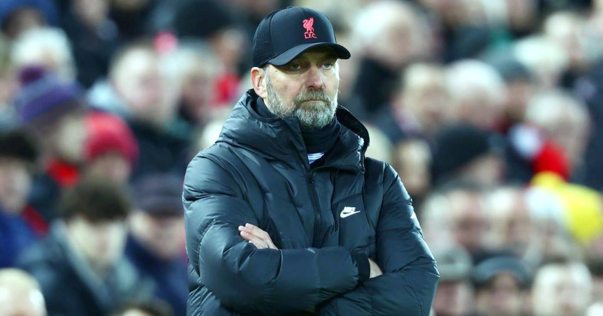 HLV Jurgen Klopp nói gì sau trận thua của Liverpool trước Man Utd?
