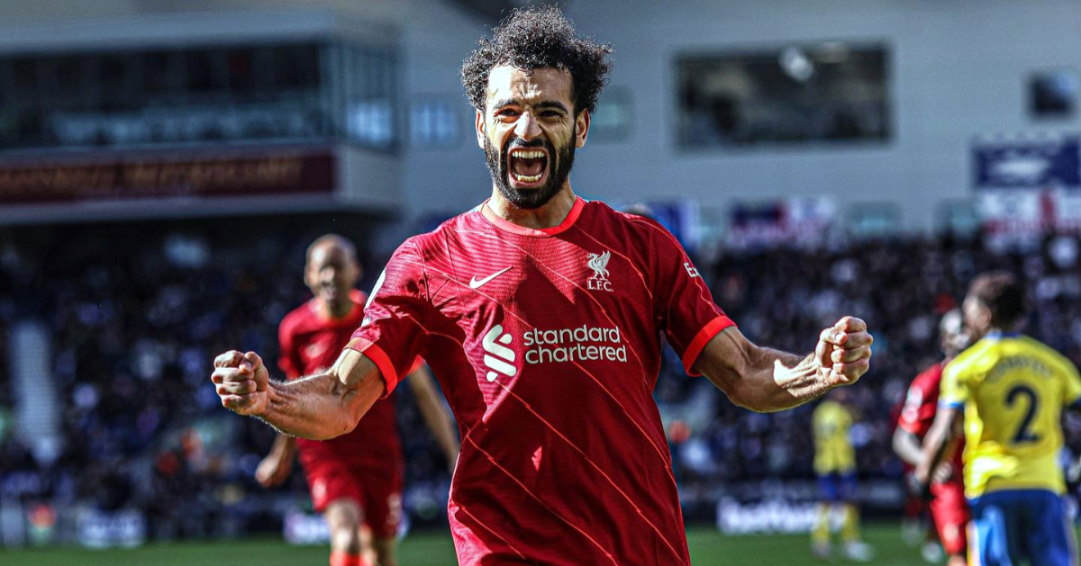 Mohamed Salah nói gì sau khi chính thức “chốt” tương lai tại Liverpool?